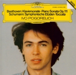 SCHUMANN - Pogorelich - Études symphoniques, pour piano op.13