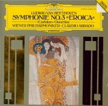 BEETHOVEN - Abbado - Symphonie n°3 op.55 'Héroïque'