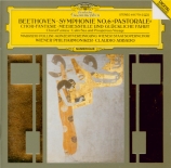 BEETHOVEN - Abbado - Symphonie n°6 op.68 'Pastorale'