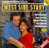 BERNSTEIN - Bernstein - West Side Story : extraits