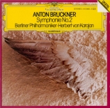 BRUCKNER - Karajan - Symphonie n°2 en ut mineur WAB 102