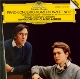 CHOPIN - Pogorelich - Concerto pour piano et orchestre n°2 en fa mineur