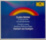 MAHLER - Karajan - Symphonie n°5
