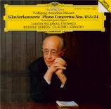 MOZART - Serkin - Concerto pour piano et orchestre n°18 en si bémol maje
