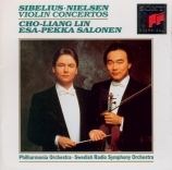 SIBELIUS - Lin - Concerto pour violon et orchestre op.47