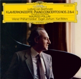 BEETHOVEN - Pollini - Concerto pour piano n°2 en si bémol majeur op.19