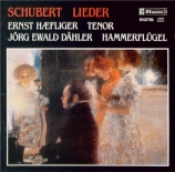 23 ausgewählte Lieder von Schubert