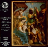 BACH - Latry - Prélude et fugue pour orgue en do majeur BWV.547