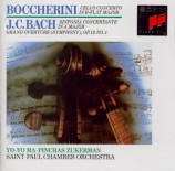 BOCCHERINI - Ma - Concerto pour violoncelle et orchestre n°9 en si bémol
