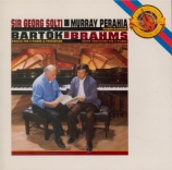 BARTOK - Perahia - Sonate pour deux pianos et percussions Sz.110 BB.115