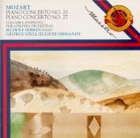 MOZART - Serkin - Concerto pour piano et orchestre n°20 en ré mineur K.4