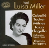 VERDI - Schippers - Luisa Miller, opéra en trois actes