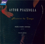 PIAZZOLLA - Siewers - L'histoire du tango