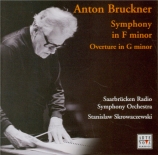 BRUCKNER - Skrowaczewski - Symphonie n°00 en fa mineur WAB 99