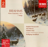 BRAHMS - Sawallisch - Concerto pour piano et orchestre n°1 en ré mineur