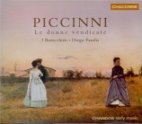 PICCINNI - Fasolis - Le donne vendicate