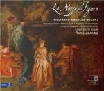 MOZART - Jacobs - Le nozze di Figaro (Les noces de Figaro), opéra bouffe