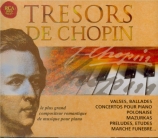 Trésors de Chopin