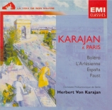 Karajan à Paris