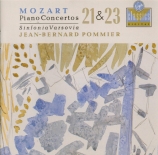 MOZART - Pommier - Concerto pour piano et orchestre n°23 en la majeur K