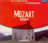 MOZART - Kertesz - Requiem pour solistes, chur et orchestre en ré mineu
