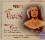 VERDI - Gardelli - La traviata, opéra en trois actes