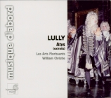 LULLY - Christie - Atys : extraits