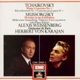 TCHAIKOVSKY - Weissenberg - Concerto pour piano n°1 en si bémol mineur o