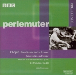 CHOPIN - Perlemuter - Sonate pour piano n°3 en si mineur op.58