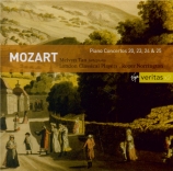 MOZART - Tan - Concerto pour piano et orchestre n°23 en la majeur K.488