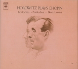 Horowitz plays Chopin
