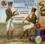 BEETHOVEN - Talpain - Symphonie n°1 op.21