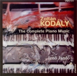 The complete Piano Music