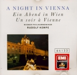 Un soir à Vienne