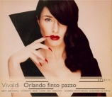 VIVALDI - De Marchi - Orlando finto pazzo, opéra en 3 actes RV.727