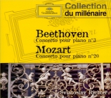 MOZART - Richter - Concerto pour piano et orchestre n°20 en ré mineur K