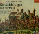 WAGNER - Karajan - Die Meistersinger von Nürnberg (Les maîtres chanteurs