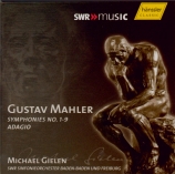 MAHLER - Gielen - Symphonies (intégrale)
