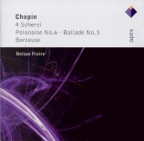 CHOPIN - Freire - Scherzo pour piano n°1 en si mineur op.20