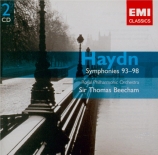 HAYDN - Beecham - Symphonie n°96 en mi bémol majeur Hob.I:96 'Miracle'