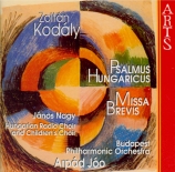 KODALY - Joo - Psalmus Hungaricus op.13
