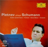SCHUMANN - Pletnev - Études symphoniques, pour piano op.13