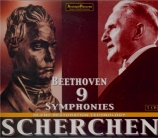 BEETHOVEN - Scherchen - Symphonie n°5 op.67