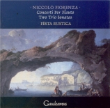 FIORENZA - Festa Rustica - Concertos pour flûte