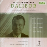 SMETANA - Queler - Dalibor