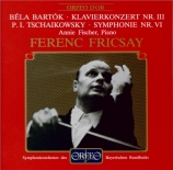 TCHAIKOVSKY - Fricsay - Symphonie n°6 en si mineur op.74 'Pathétique'