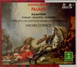 MENDELSSOHN-BARTHOLDY - Corboz - Paulus (St. Paul), oratorio pour solist