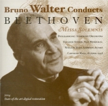 BEETHOVEN - Walter - Missa solemnis op.123