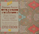 PUCCINI - Stokowski - Turandot (live MET 4 - 3 - 61) live MET 4 - 3 - 61