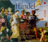 HAENDEL - Petrou - Oreste, opéra pastiche HWV.A11